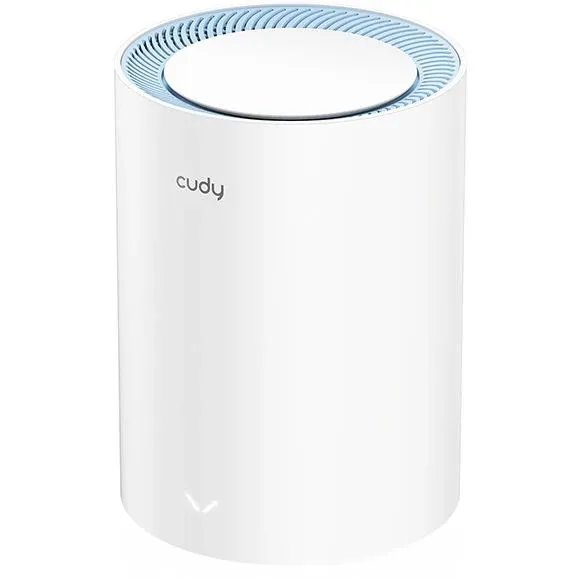 Mesh-система CUDY M1200 (1-Pack) Wi-Fi, 1шт/упак (1/16)