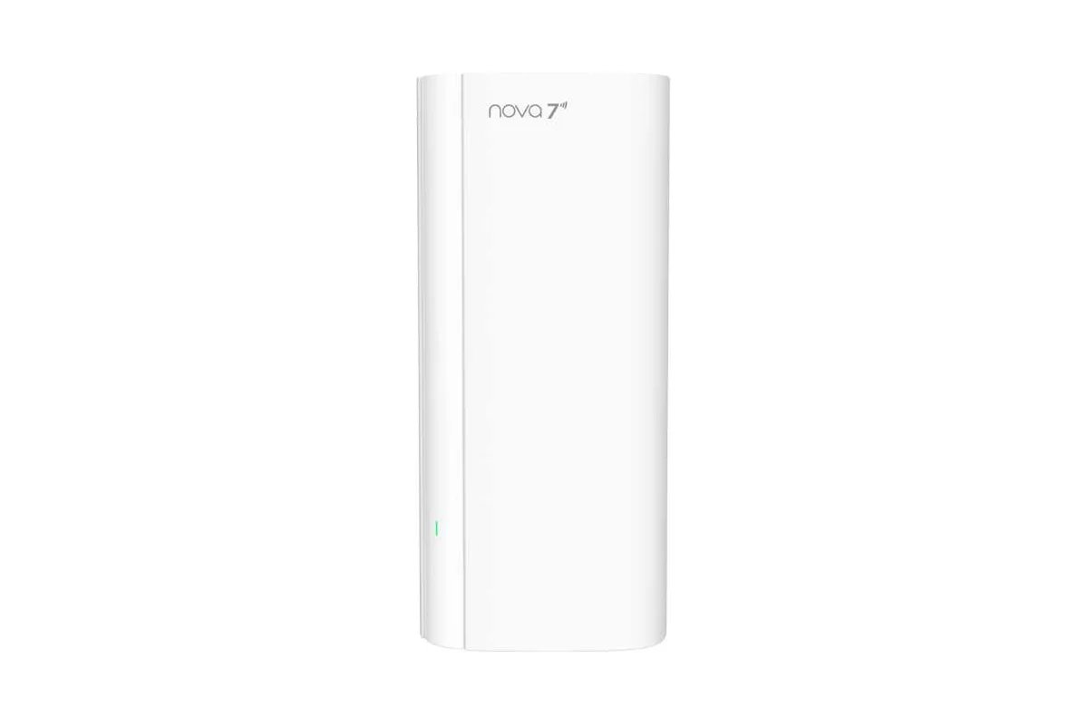 Mesh-система Wi-Fi 7  Tenda EE3 (2-pack)  BE3600, до 3570 Мбит/с на 2,4 ГГц + до 2882 Мбит/с на 5 ГГц, белый (1/10)