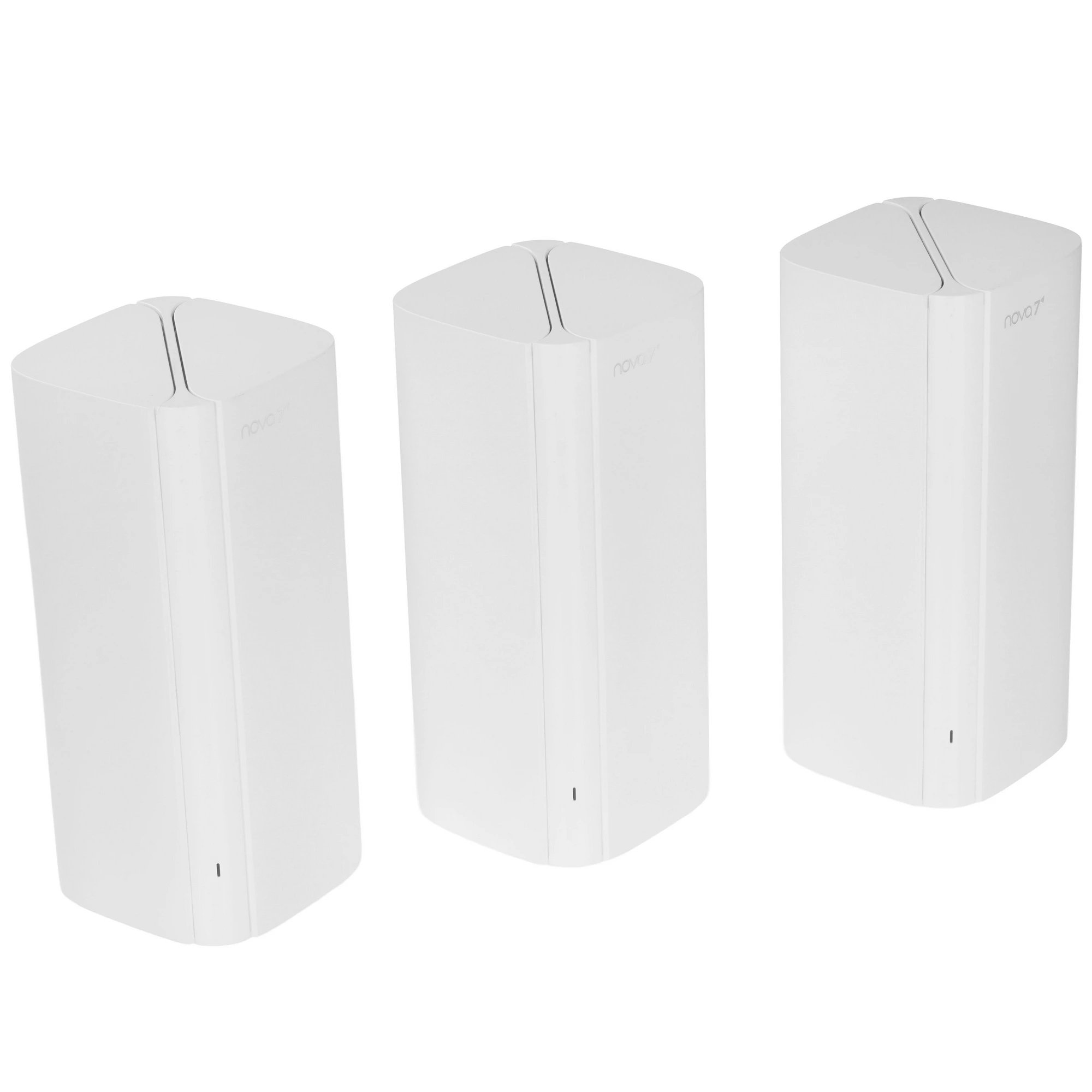 Mesh-система Wi-Fi 7  Tenda EE3 (3-pack)  BE3600, до 3570 Мбит/с на 2,4 ГГц + до 2882 Мбит/с на 5 ГГц, белый (1/16)