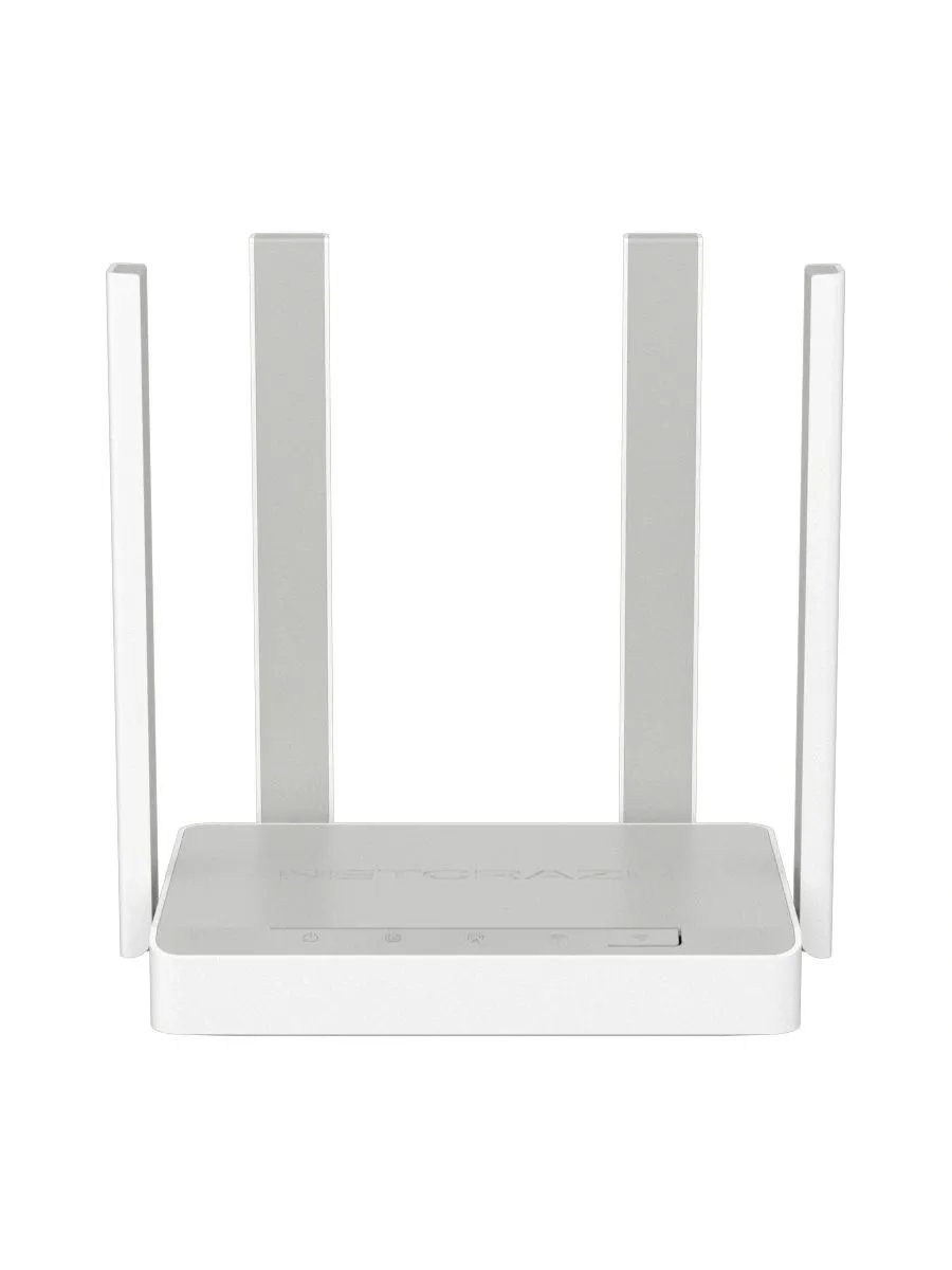 Роутер беспроводной Keenetic Netcraze Runner 4G (NC-2212) N300 10/100BASE-TX/4G cat.4