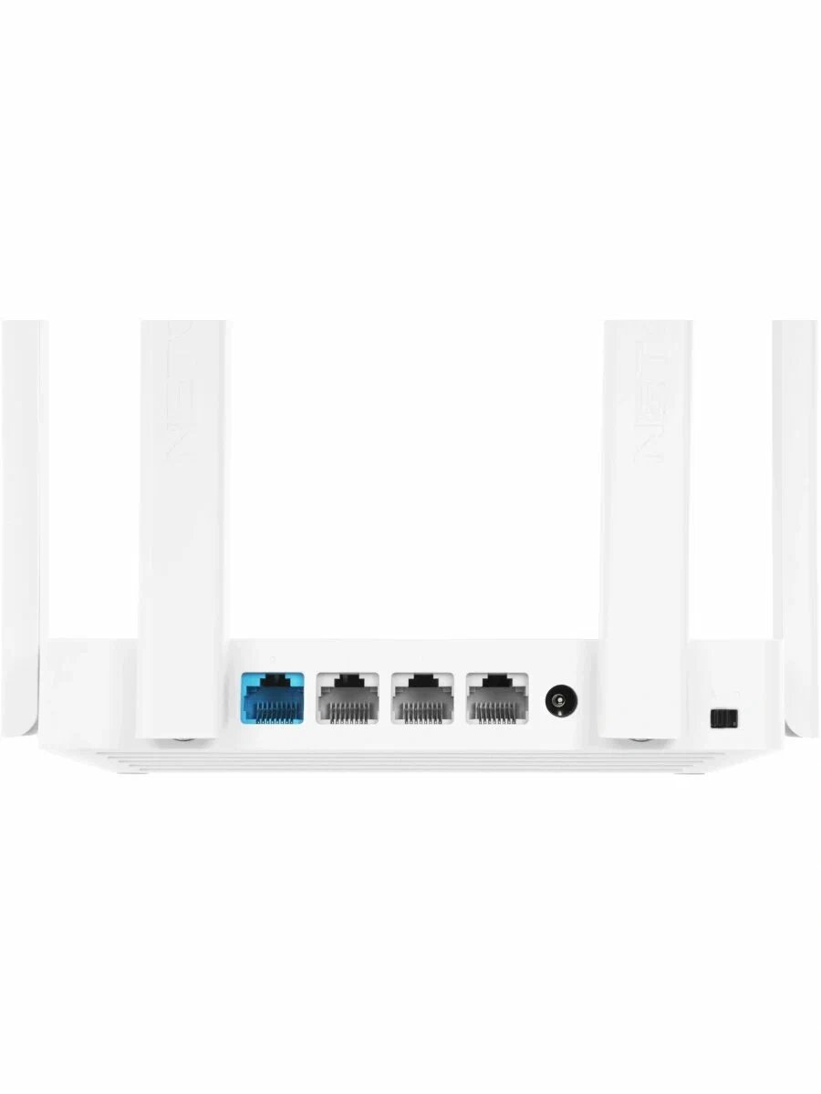 Роутер беспроводной Keenetic Netcraze Speedster (NC-3013) AC1200 10/100/1000BASE-TX