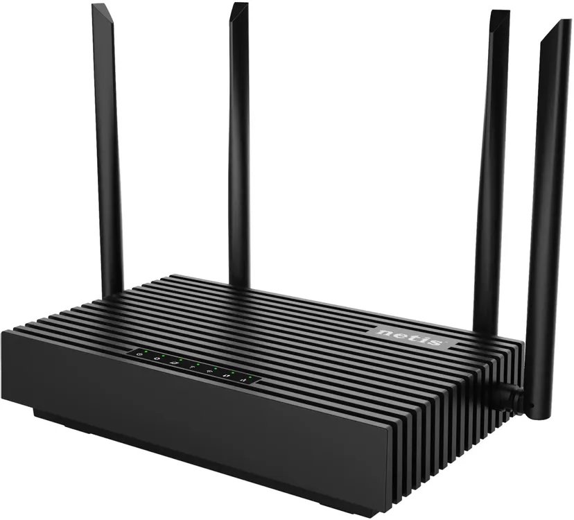 Роутер беспроводной Netis NX32U AX3000 10/100/1000BASE-TX/4G ready