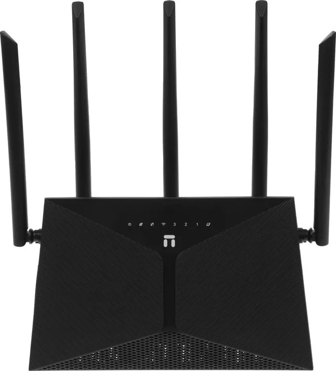 Роутер беспроводной Netis NX30 AX3000 10/100/1000BASE-TX