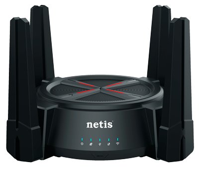 Роутер беспроводной Netis NX62 AX6000 10/100/1000BASE-TX