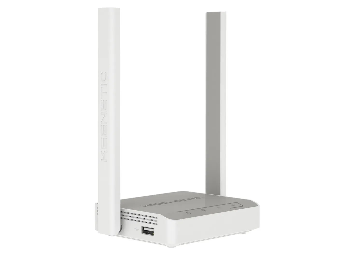 Роутер беспроводной Keenetic Netcraze 4G (NC-1213) N300 10/100BASE-TX/4G ready