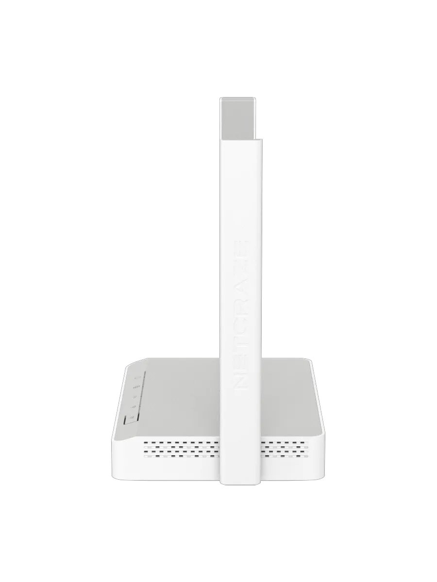 Роутер беспроводной Keenetic Netcraze Extra (NC-1714) AC1200 10/100BASE-TX/4G ready