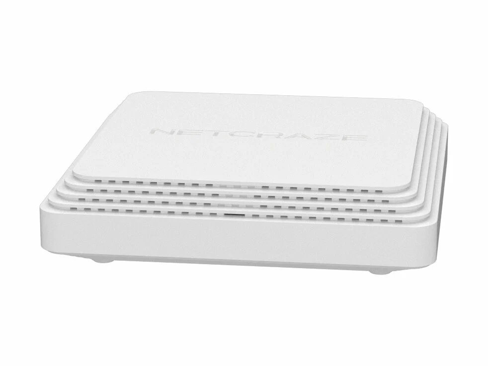 Роутер беспроводной Keenetic Netcraze Hopper SE (NC-3812) AX3000 10/100/1000BASE-TX/4G ready