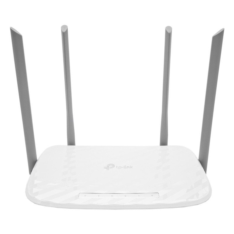 TP-LINK Archer C50, AC1200 Dual-Band Wi-Fi Роутер, Mediatek, 867Mbps at 5GHz + 300Mbps at 2.4GHz, 802.11ac/a/b/g/n, 1 10/100Mbps WAN + 4 10/100Mbps LAN ports, 1 USB 2.0 port for 3G/4G Sharing and FTP/Media/Print Server, 2 fixed antennas