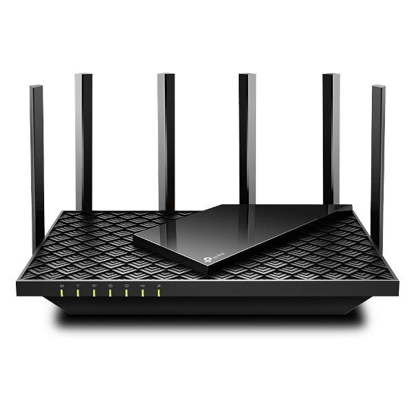 TP-LINK Archer AX72 Двухдиапазонный гигабитный роутер Wi-Fi AX5400 с поддержкой Mesh
