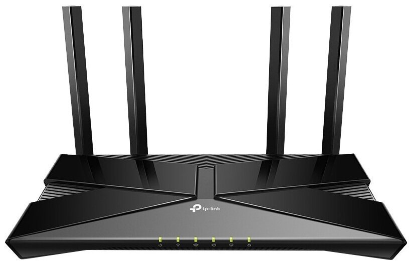 TP-Link Archer AX10 AX1500 10/100/1000BASE-TX черный