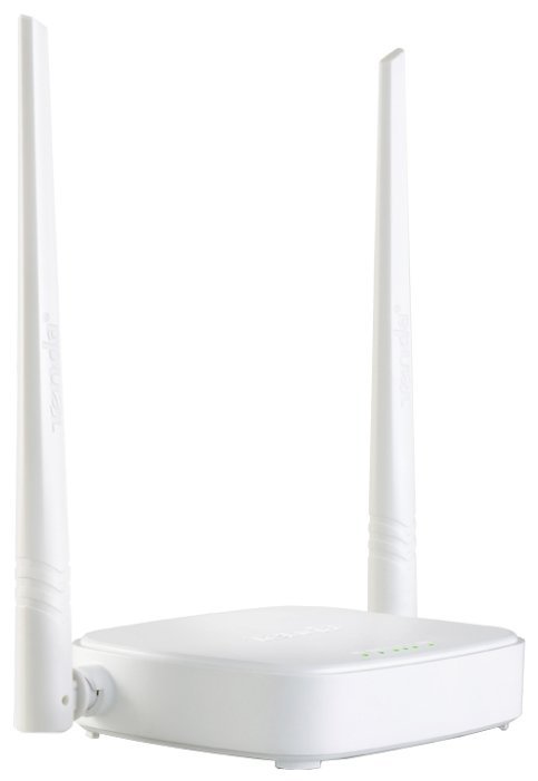 Tenda N301, 3 LAN, 100 Мбит/с, 4 (802.11n), Wi-Fi 300 Мбит/с