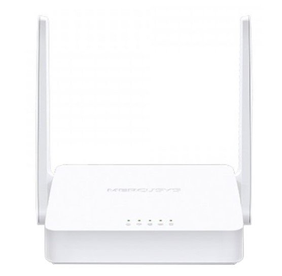 Mercusys MW300D N300 10/100BASE-TX/ADSL белый