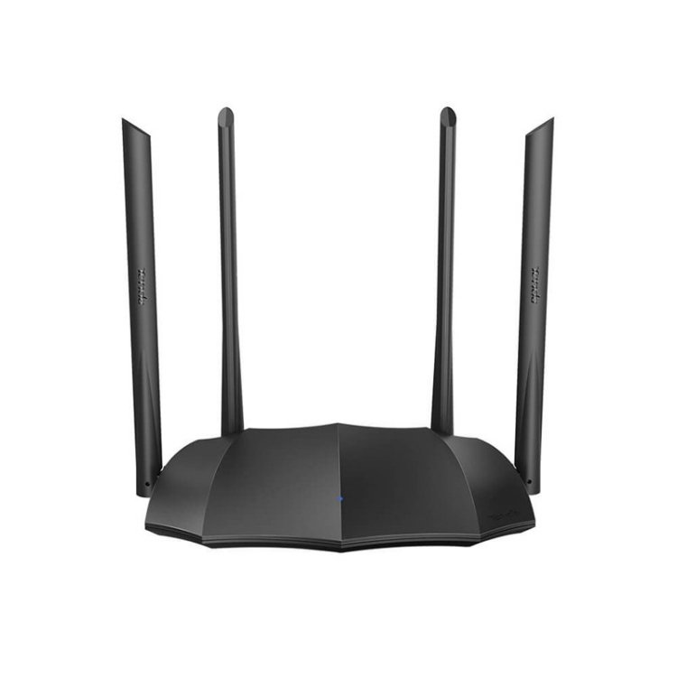 Tenda AC8, 3 LAN, 1000 Мбит/с, 4 (802.11n), 5 (802.11ac), Wi-Fi 1167 Мбит/с, IPv6