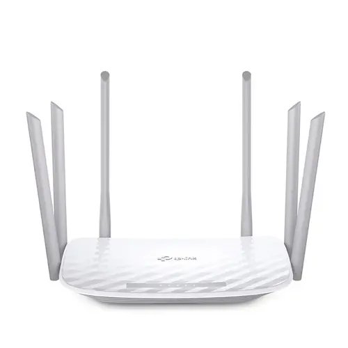 TP-Link Archer C86 Двухдиапазонный гигабитный роутер Wi-Fi AC1900 с поддержкой Mesh и MU-MIMO