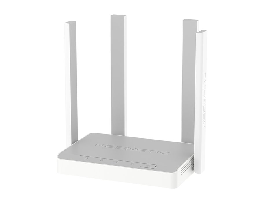Keenetic KN-2212 Runner 4G N300 10/100BASE-TX/4G cat.4 белый