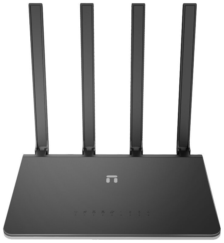 Роутер NETIS N2 Wi-Fi 5, AC1200, 2.4/5ГГц, 4 LAN