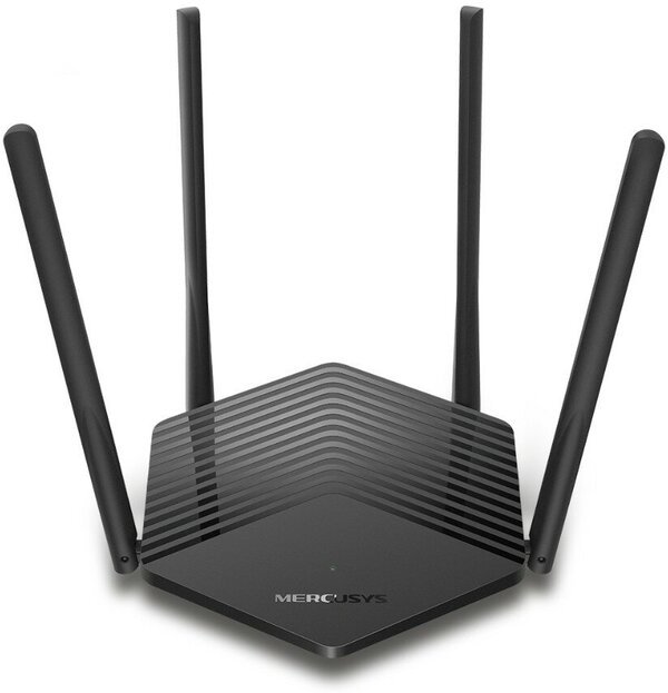 Mercusys MR60X Роутер AX1500 двухдиапазонный