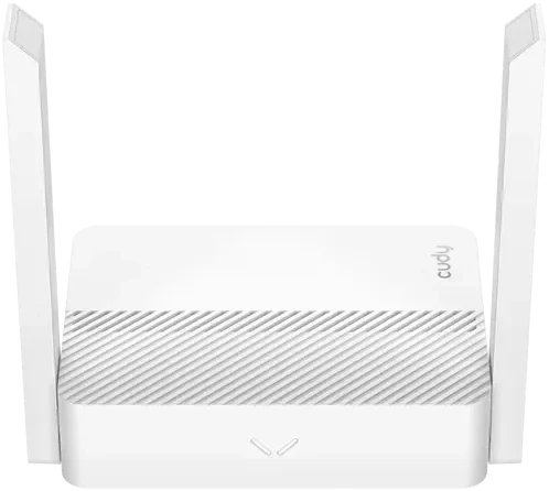 Cudy LT300 2.0 Роутер Wi-Fi 4G LTE Cat.4 N300, 2,4ГГц, до 300Мбит/с, 3G, 4G, 2x100Мбит/с, Nano-SIM, белый, 2 антенны