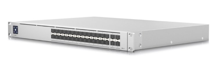 Коммутатор Ubiquiti UniFi Switch Aggregation Pro (USW-Pro-Aggregation) 28х 10G SFP+, 4х 25G SFP28
