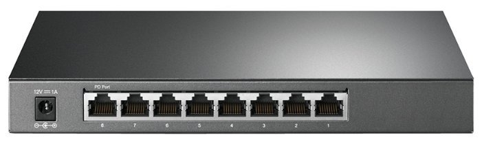 TP-LINK SMB TL-SG2008 Smart гигабитный 8-портовый коммутатор