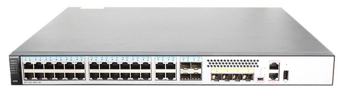 Коммутатор Huawei 1SL S5720-36C-EI-AC