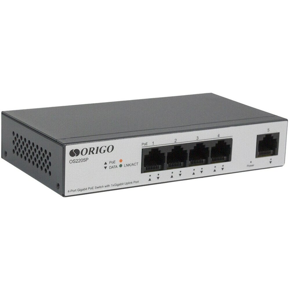 Коммутатор Origo OS2205P/60W/A1A