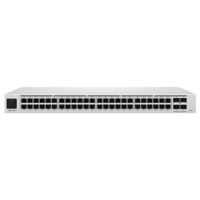 Коммутатор Ubiquiti UniFi Pro 48 POE (USW-PRO-48-POE)