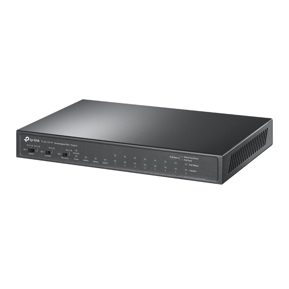 Настольный коммутатор TP-Link TL-SL1311P