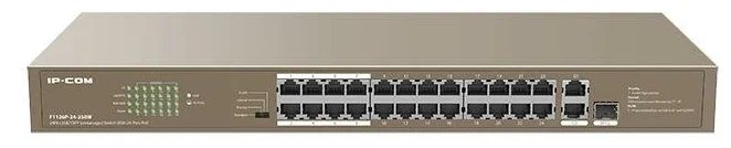 Коммутатор IP-COM F1126P-24-250W 24port