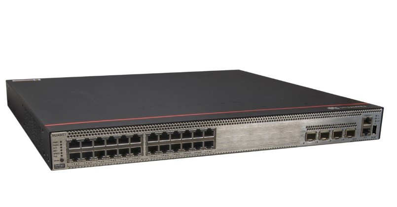 Коммутатор Huawei S5736-S24UM4XC (98011020-88037BNL) 24GE 4SFP+L-MLIC