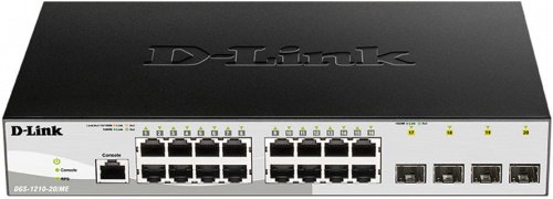 Коммутатор TP-Link (TL-SL2428P) 24x100Mb 4G 24PoE+ 250W управляемый
