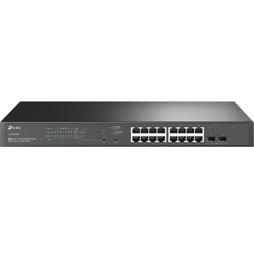 Коммутатор TP-Link (TL-SG2218P)