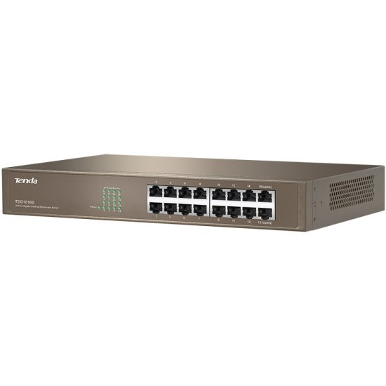 Коммутатор Tenda TEG1016D 16-Port