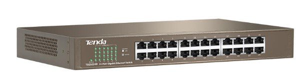 Коммутатор Tenda TEG1024D 24-Port