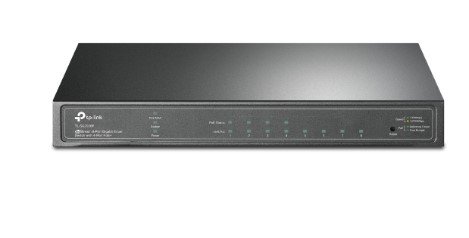 Коммутатор TP-LINK TL-SG2008P