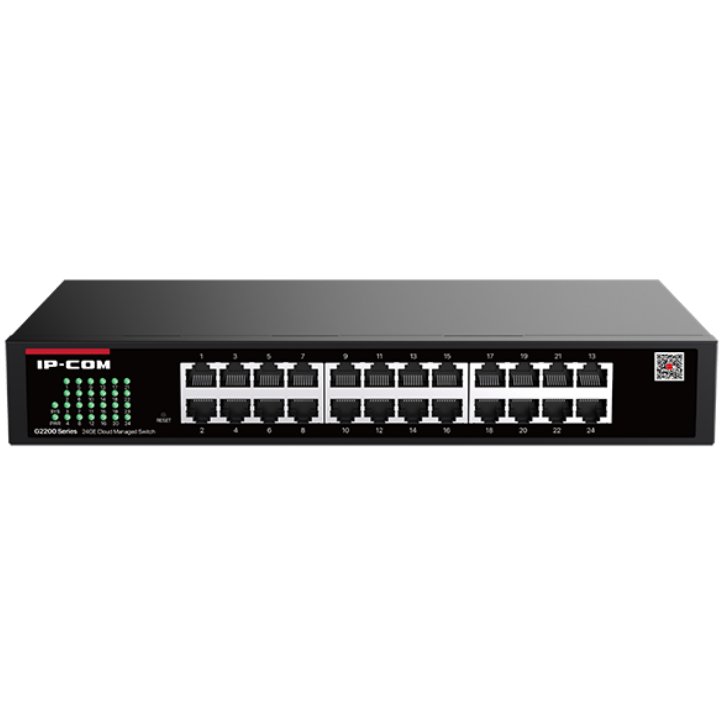 Коммутатор IP-COM G2224D 24Port 1000M