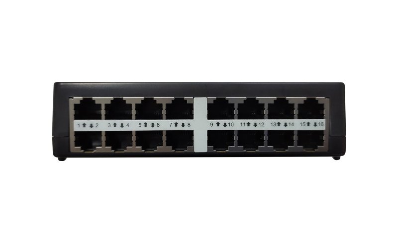 Коммутатор ORIGO OS1116/A1A 16-портовый