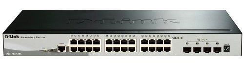 Коммутатор D-Link DGS-1510-28X/A1A