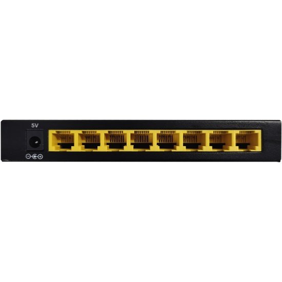 Коммутатор ORIGO OS1208/A1A 8x100Base-TX