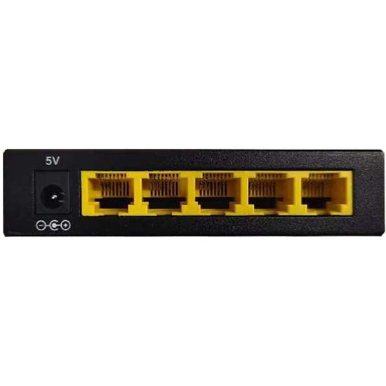 Коммутатор ORIGO OS1205/A1A 5x100Base-TX