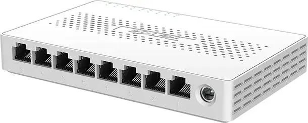 Коммутатор Tenda SM108 8 портов