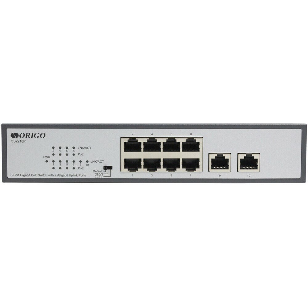 Коммутатор Origo OS2210P/120W/A1A