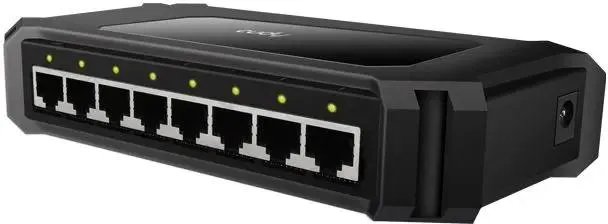 Коммутатор неуправляемый Cudy GS108D (L2) 8x1Гбит/с