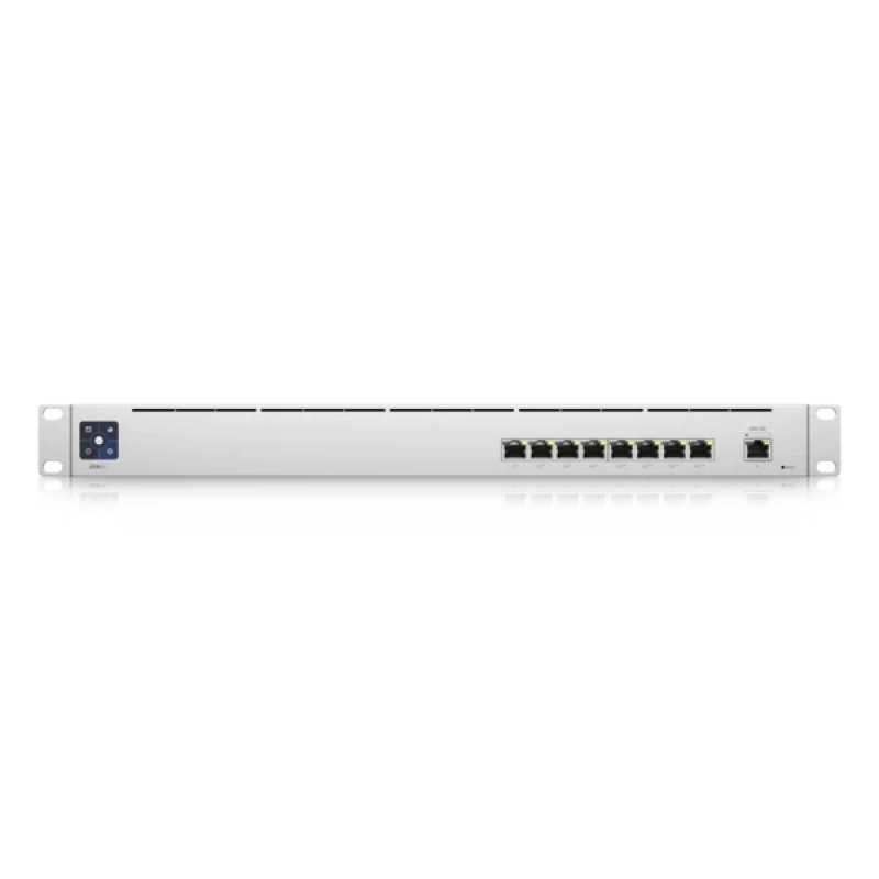 Коммутатор Ubiquiti UniFi Switch Mission Critical (USW-Mission-Critical) PoE-коммутатор в стойку для бесперебойного питания