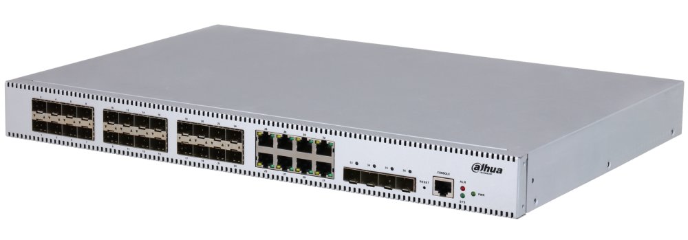 Коммутатор Dahua DH-SG5036FX 36-Port Managed Switch, 24-port SFP, Metal case
