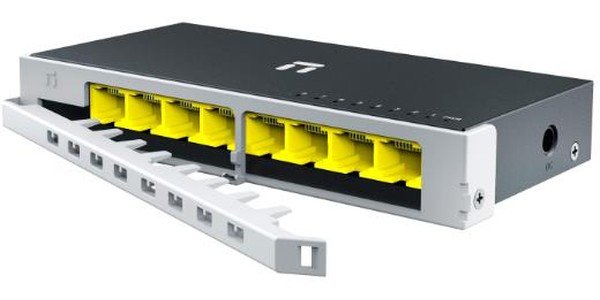 Коммутатор неуправляемый Netis ST108GD 8x1Гбит/с