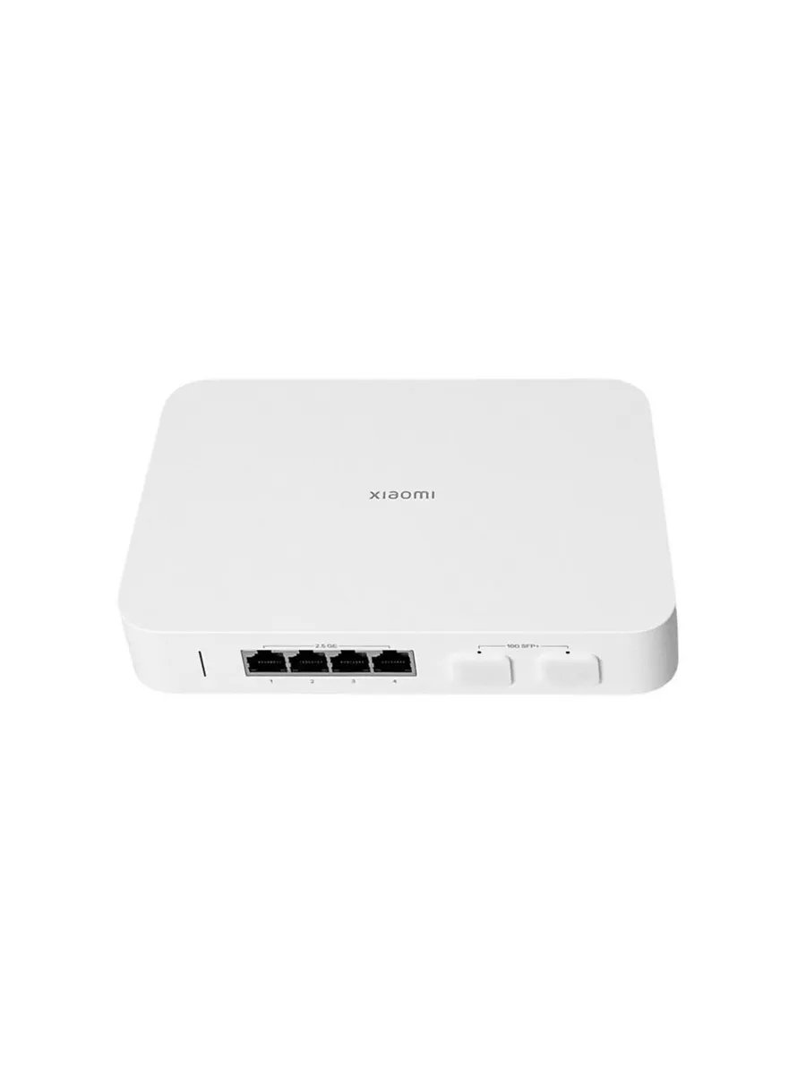 Коммутатор 10-гигабитный 6 портов Xiaomi (SW-106T-A)
