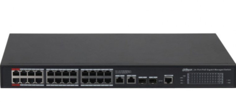 Коммутатор управляемый Dahua DH-S4228-24GT-360 36x1Гбит/с