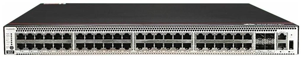 Коммутатор HUAWEI Type L3 (02353AJH-003-SET1) 48 PoE портов