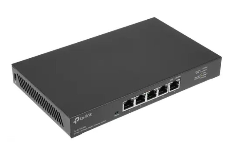 Коммутатор TP-LINK TL-SG105-M2